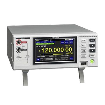 直流電壓計 DM7276