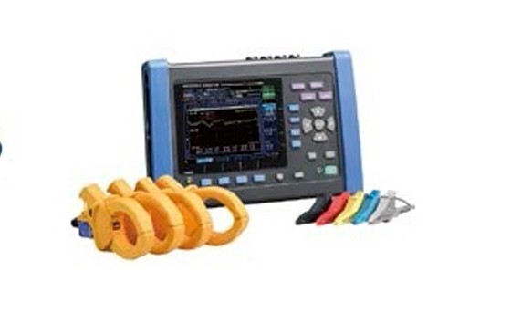 IEEE519標準規定的TDD測量
