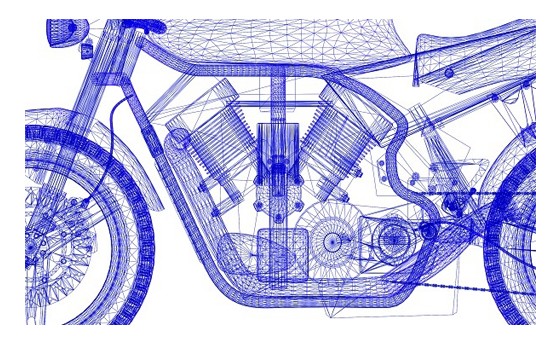 摩托車發(fā)動(dòng)機(jī)的運(yùn)行測(cè)試
