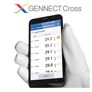 GENNECT Cross　SF4071、SF4072